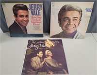 3 Jerry Vale ( 33" Vinyl Records): Let it Be