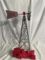 Arrow windmill collectible model