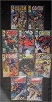Marvel Comics Conan The Barbarian Issues No. 211 -