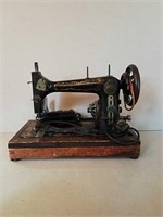 Antique Sewing Machine.