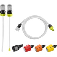 RYOBI EZClean Power Cleaner Chemical Nozzle Kit