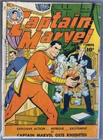 Captain Marvel Adventures #69 1947 Fawcett
