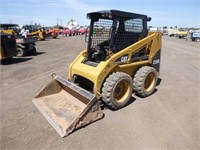 2004 Caterpillar 226B Skid Steer Loader