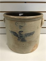 Brown Brothers Stoneware Crock Two Gallon