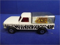 Lesney Matchbox Rola-matics #57 Wildlife Truck