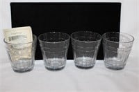 Longaberger Woven Traditions Tumblers 12 oz