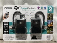 Prime Wifi Smart Outlets