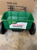 Scotts Turf Builder Classic Drop Spreader