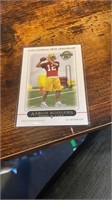 2005 Topps Aaron Rodgers Rookie Card