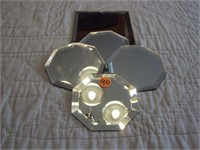 Lot of Mirrors for Display or Coasters