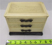 Vintage Jewelry Box Japan