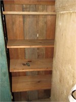 PRIMITIVE JELLY CUPBOARD - BRING HELP TO REMOVE