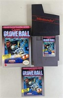 Nintendo NES Super Glove Ball Videogame In Box