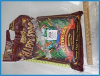 FOXFARM HAPPY FROG POTTING SOIL-BAG CUT BUT CLOSED