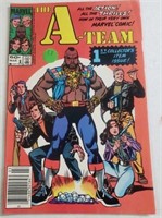 The A Team #1 Marvel