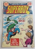 Superboy #62 DC