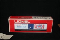 LIONEL MODELTRAIN NEW IN BOX BEECHNUT 7703