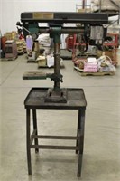 Grizzly 5/8" Radial Drill Press, Bad Switch,
