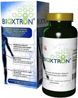 Bioxtron Natural AFA Stem Cell Supplement