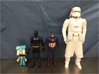 Action Figures