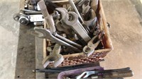 Assorted Wrenches