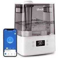 LEVOIT Smart Humidifiers for Bedroom Large Room Ho