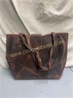 Authentic Leather Hand Bag