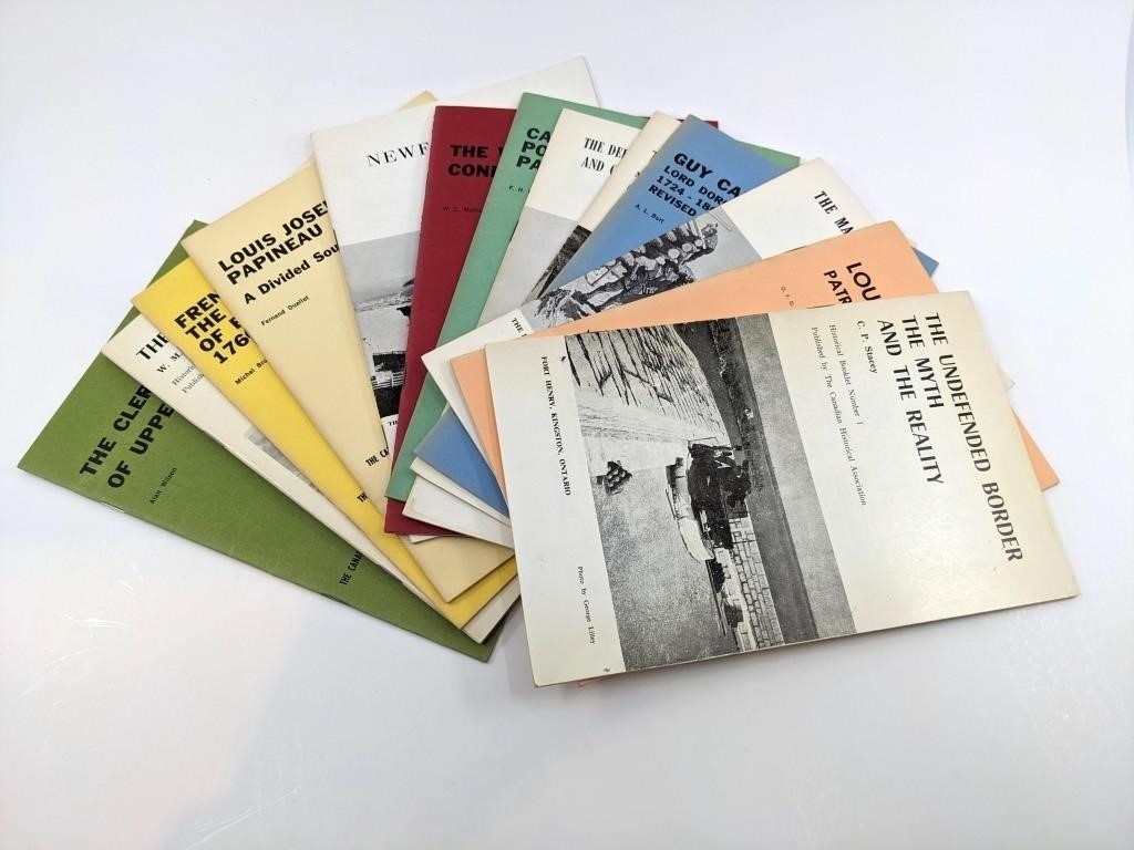 Historical Booklets