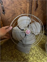 VTG GE 4 BLADE FAN