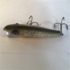 VINTAGE FISHING LURE