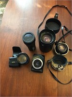 CAMERA LENSES