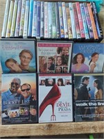 Popular DVD Lots feat. Romantic Comedy, Drama,