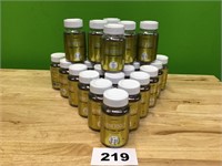 HoneyBolt Vegan CBD Gummies lot of 27