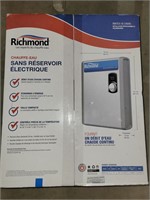 New Richmond Portable heater