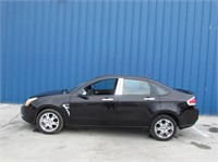 2008 Ford FOCUS