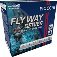 Fiocchi 123ST151 Flyway Waterfowl 12 Gauge 3 1 15