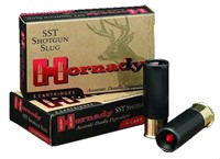 Hornady 8623 SST Hunting 12 Gauge 2.75 FTX Slug Sh