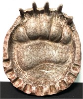 Cigar Bear Paw Ashtray