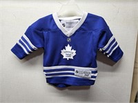 REEBOK NHL Toronto Maple Leafs Baby JERSEY