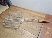 BBQ RACK@12.5x10x27inL