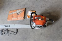 Stihl 090R 6'  West Germany Made Never Used