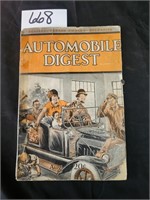 AUTOMOBILE DIGEST AUGUST 1928