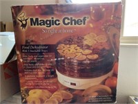 Magic Chef Food Dehydrator
