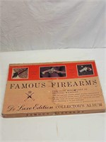 Marx Famous Firearms Deluxe Boxed Set
