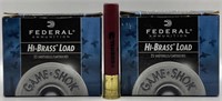 (OO) Federal Ammunition .410 Shotshells