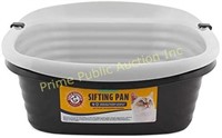 Petmate $25 Retail Arm & Hammer Large Sifting