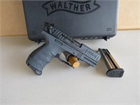Walther P22CA 22LR