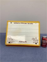 Playskool Magnetic Spelling Board