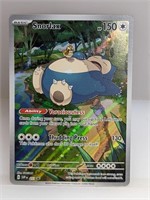 Pokemon 2023 Snorlax Promo