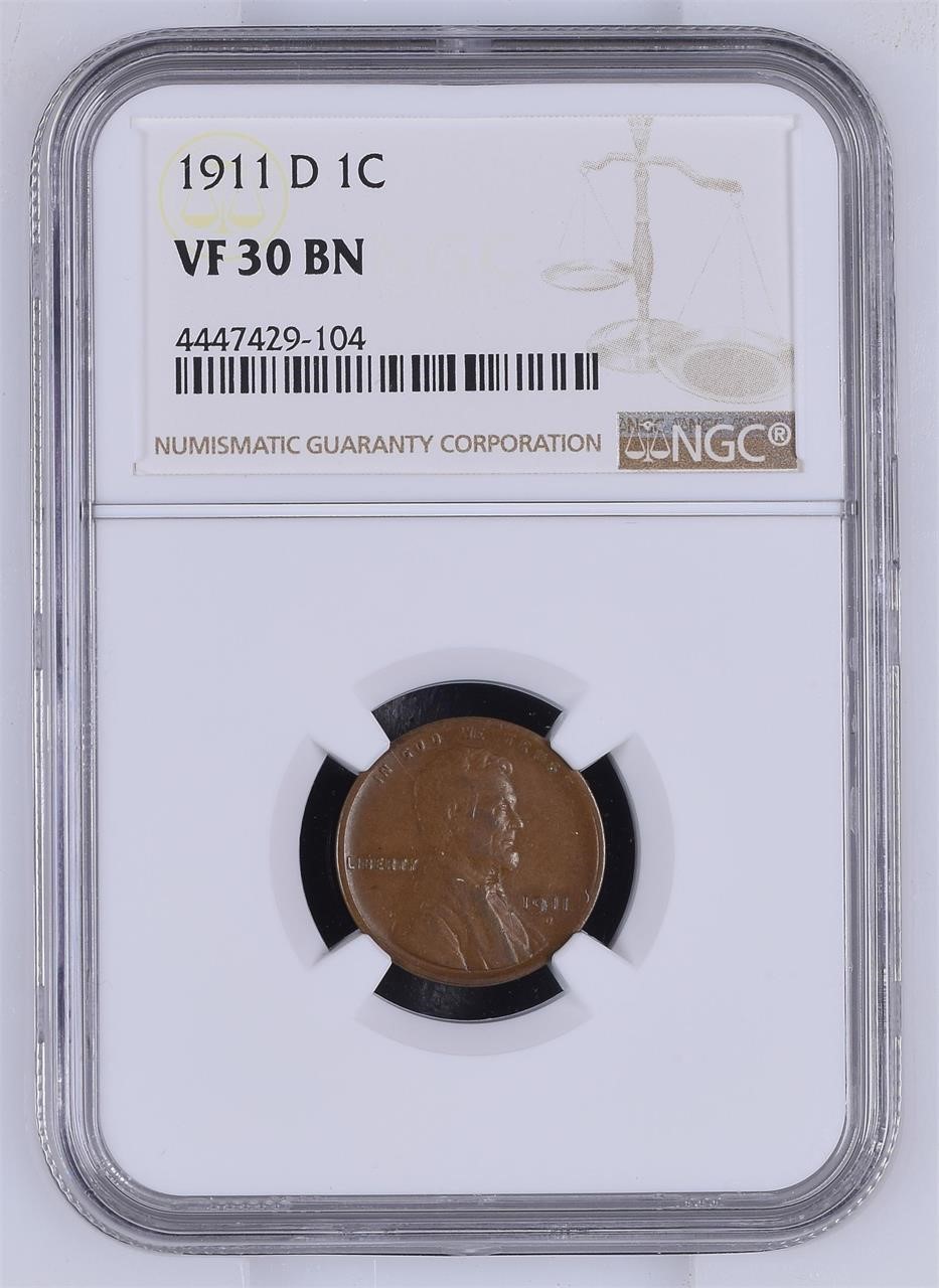 National Lucky Penny Day Auction